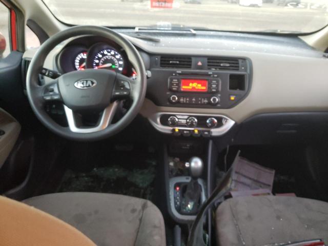Photo 8 from auction – 2015 KIA RIO LX with VIN KNADM4A33F6520282