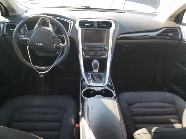Photo 8 from auction – 2016 FORD FUSION SE with VIN 3FA6P0LUXGR404122