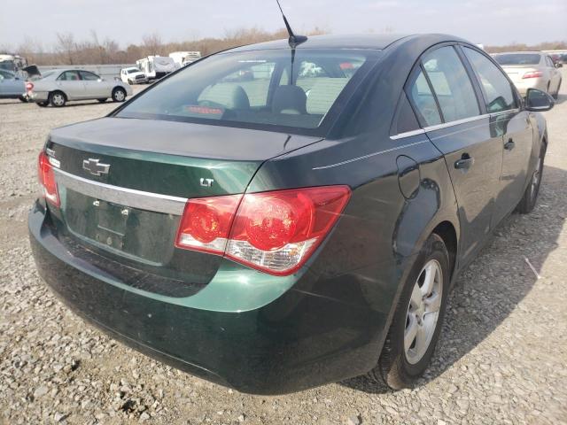 Photo 3 from auction – 2014 CHEVROLET CRUZE LT with VIN 1G1PC5SB9E7258509