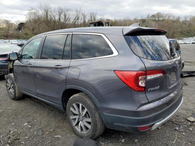 Photo 2 from auction – 2020 HONDA PILOT EXL with VIN 5FNYF6H58LB066595