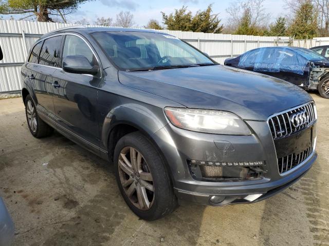 Photo 4 from auction – 2013 AUDI Q7 PREMIUM with VIN WA1LGAFE5DD016074