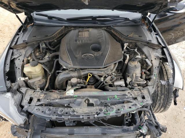 Photo 11 from auction – 2017 INFINITI Q60 BASE with VIN JN1CV7EK8HM110495