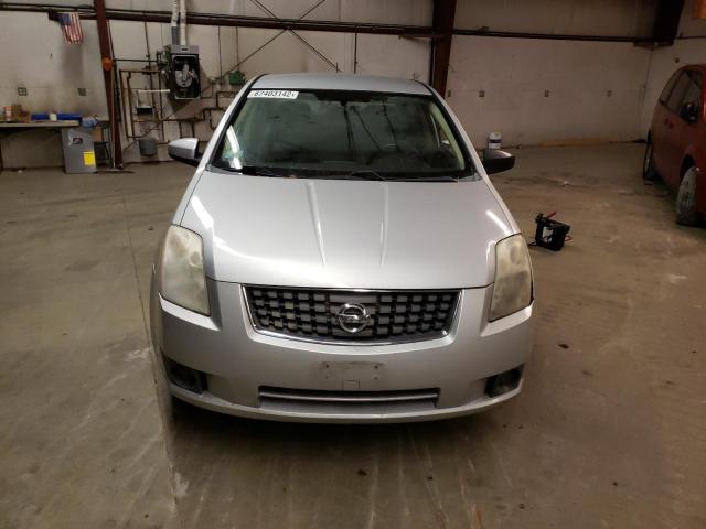 Photo 5 from auction – 2007 NISSAN SENTRA 2.0 with VIN 3N1AB61E67L608388