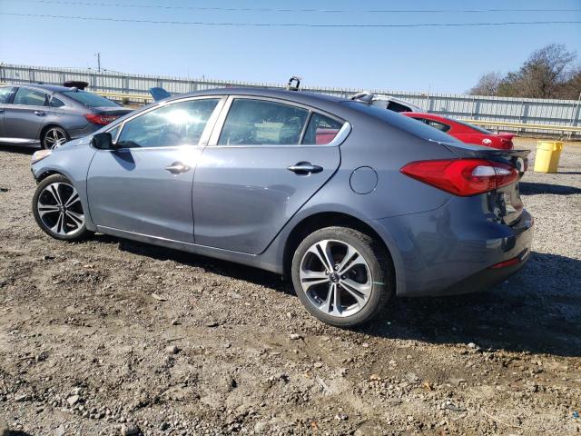 Photo 2 from auction – 2016 KIA FORTE EX with VIN KNAFZ4A89G5549069