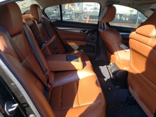 Photo 10 from auction – 2010 ACURA TL with VIN 19UUA9F56AA004976