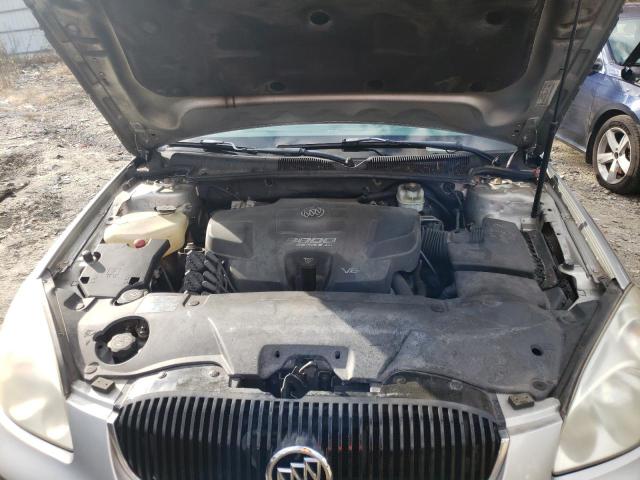 Photo 11 from auction – 2007 BUICK LUCERNE with VIN 1G4HD57237U226348