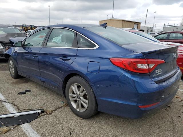 Photo 2 from auction – 2016 HYUNDAI SONATA SE with VIN 5NPE24AF3GH336202
