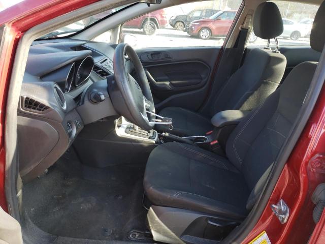 Photo 7 from auction – 2017 FORD FIESTA SE with VIN 3FADP4BJ3HM131061