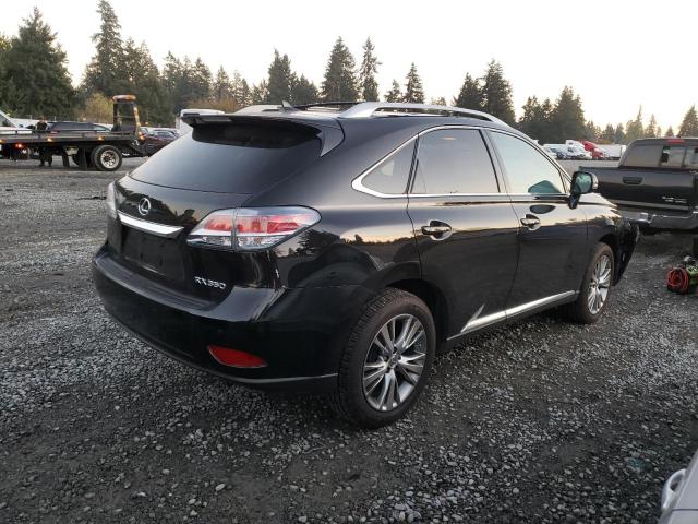 Photo 3 from auction – 2013 LEXUS RX 350 BAS with VIN 2T2BK1BA2DC202568