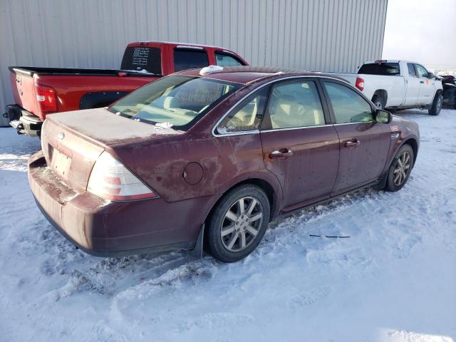 Photo 3 from auction – 2008 FORD TAURUS with VIN 1FAHP24W98G134927