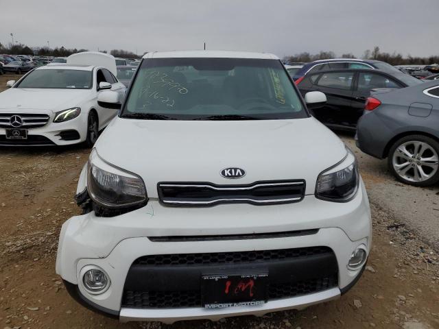 Photo 5 from auction – 2018 KIA SOUL + with VIN KNDJP3A54J7901084