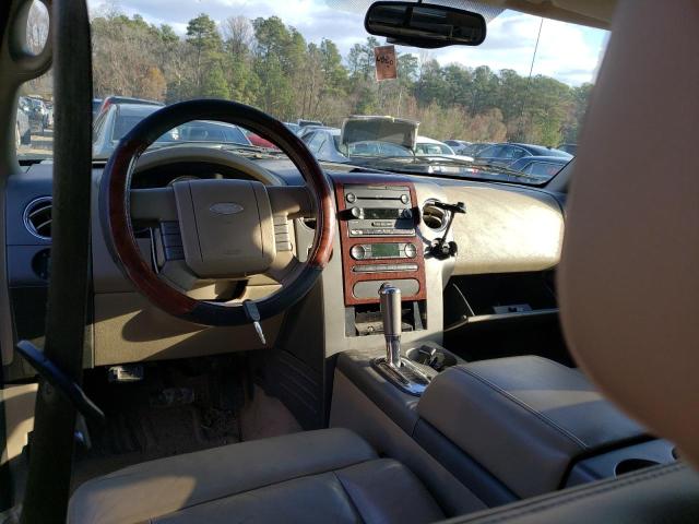 Photo 8 from auction – 2005 FORD F150 SUPER with VIN 1FTPW14575KE04871