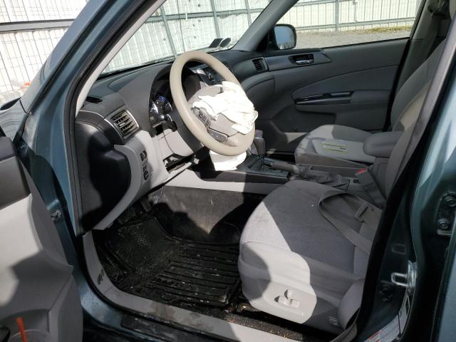 Photo 7 from auction – 2012 SUBARU FORESTER 2 with VIN JF2SHADC2CH419762