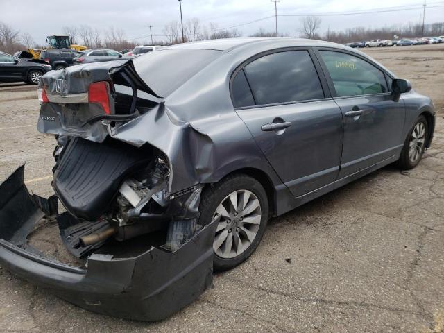 Photo 4 from auction – 2011 HONDA CIVIC EX with VIN 19XFA1F87BE021769
