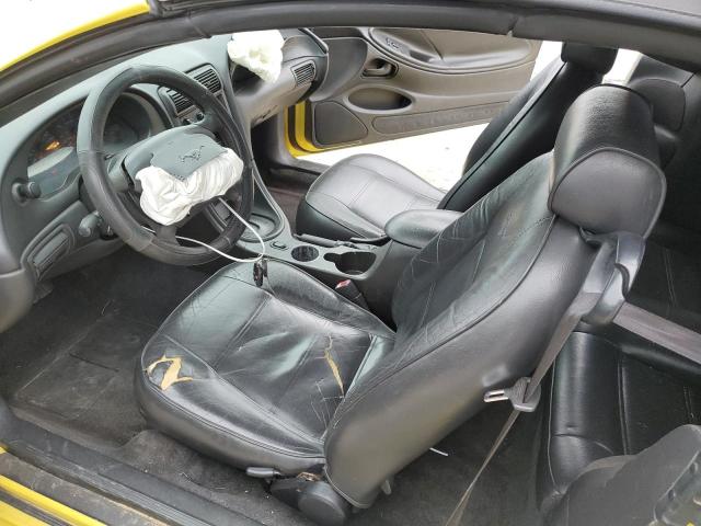 Photo 7 from auction – 2003 FORD MUSTANG with VIN 1FAFP44493F439957