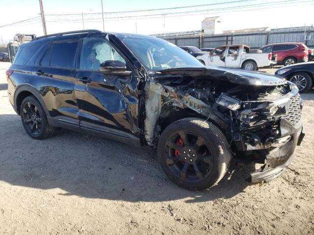 Photo 4 from auction – 2021 FORD EXPLORER S with VIN 1FM5K8GC3MGB50384