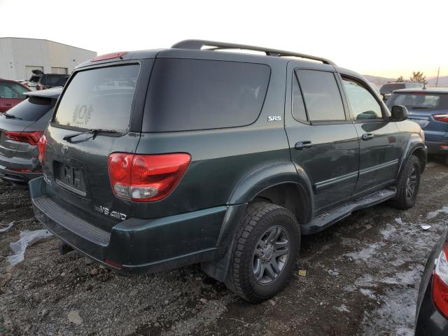 Photo 3 from auction – 2007 TOYOTA SEQUOIA SR with VIN 5TDBT44A37S284113