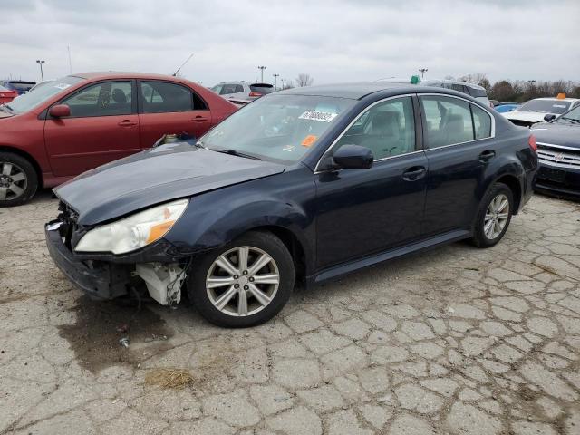 Zdjęcie 1 z aukcji – 2012 SUBARU LEGACY 2.5 z VIN 4S3BMBA62C3005246