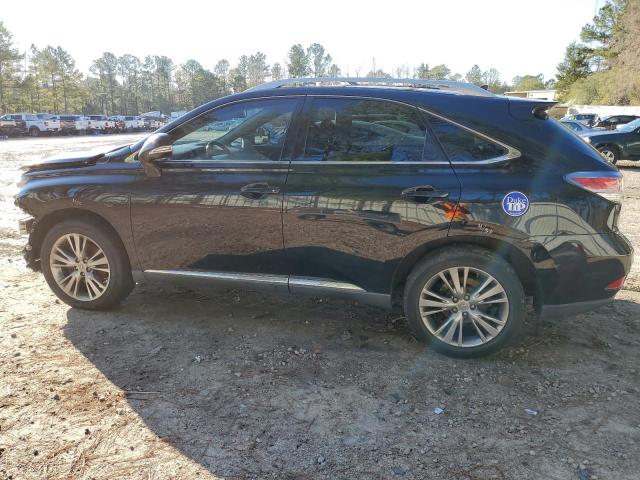 Photo 2 from auction – 2013 LEXUS RX 350 with VIN 2T2ZK1BAXDC109988