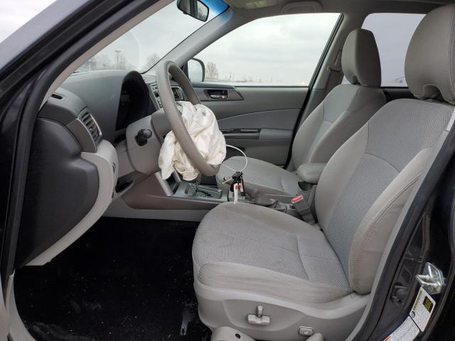 Photo 7 from auction – 2012 SUBARU FORESTER 2 with VIN JF2SHADC7CH454796