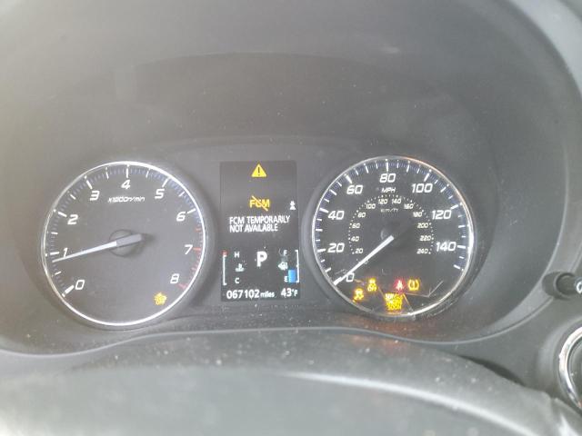Photo 9 from auction – 2020 MITSUBISHI OUTLANDER with VIN JA4AD3A38LZ045071