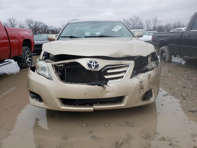 Photo 5 from auction – 2011 TOYOTA CAMRY BASE with VIN 4T1BF3EK1BU621984