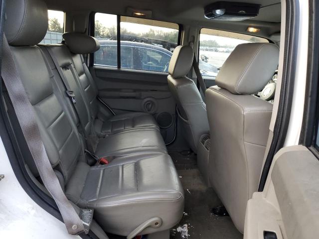 Photo 11 from auction – 2006 JEEP COMMANDER with VIN 1J8HG48K76C272492