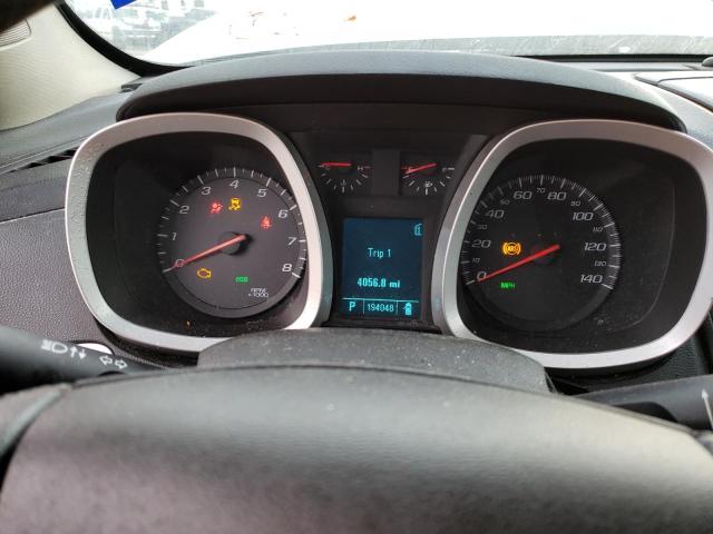 Photo 9 from auction – 2011 CHEVROLET EQUINOX LT with VIN 2GNALDEC4B1229771