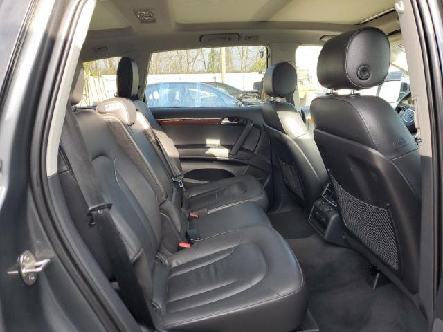 Photo 11 from auction – 2013 AUDI Q7 PREMIUM with VIN WA1LGAFE5DD016074