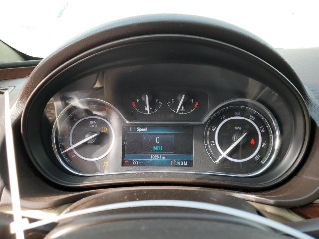 Photo 9 from auction – 2014 BUICK REGAL with VIN 2G4GK5EX3E9233312