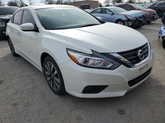 Photo 4 from auction – 2017 NISSAN ALTIMA 2.5 with VIN 1N4AL3AP8HC128494