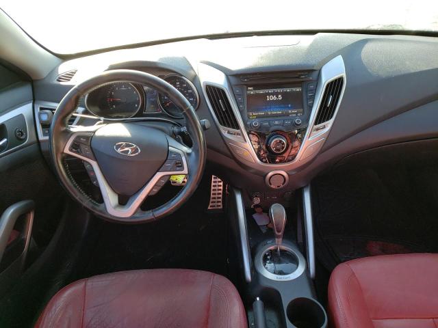 Photo 8 from auction – 2015 HYUNDAI VELOSTER with VIN KMHTC6AD6FU219552