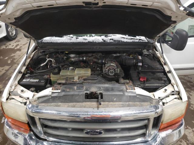 Photo 11 from auction – 2000 FORD F250 SUPER with VIN 1FTNX21F8YEA52894
