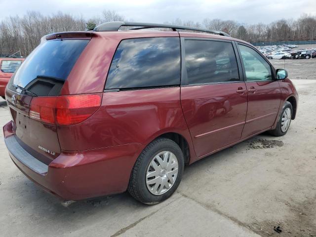 Photo 3 from auction – 2005 TOYOTA SIENNA CE with VIN 5TDZA23C95S375069