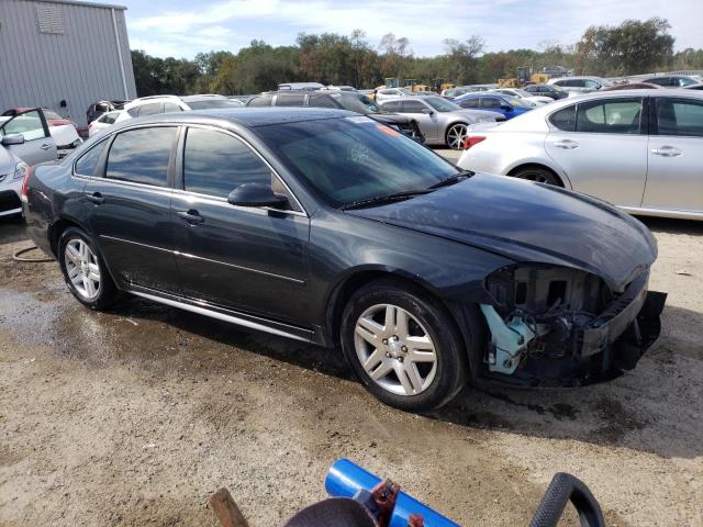 Photo 4 from auction – 2013 CHEVROLET IMPALA LT with VIN 2G1WG5E34D1236286