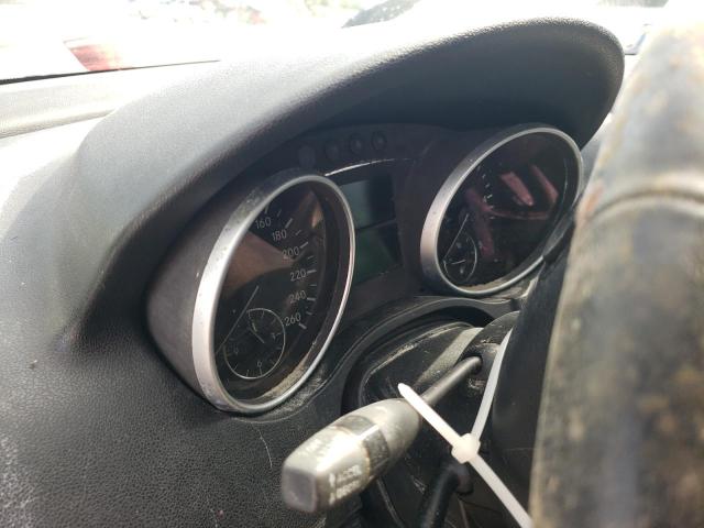 Photo 9 from auction – 2008 MERCEDES-BENZ ML 320 CDI with VIN 4JGBB22E68A354498