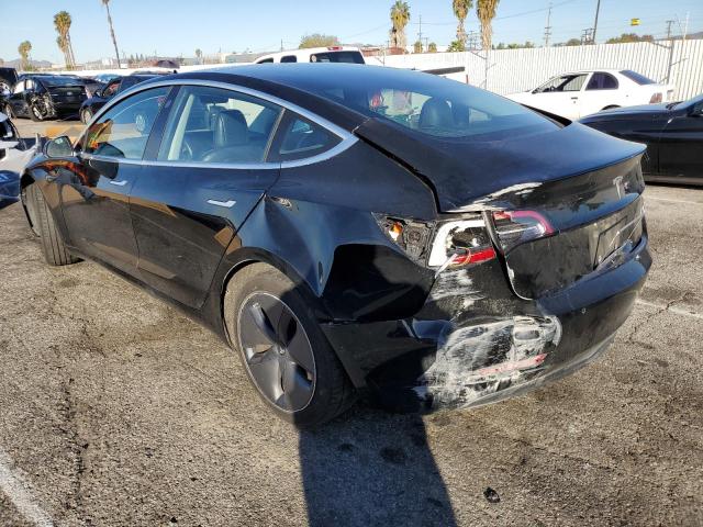 Photo 2 from auction – 2018 TESLA MODEL 3 with VIN 5YJ3E1EA8JF027360