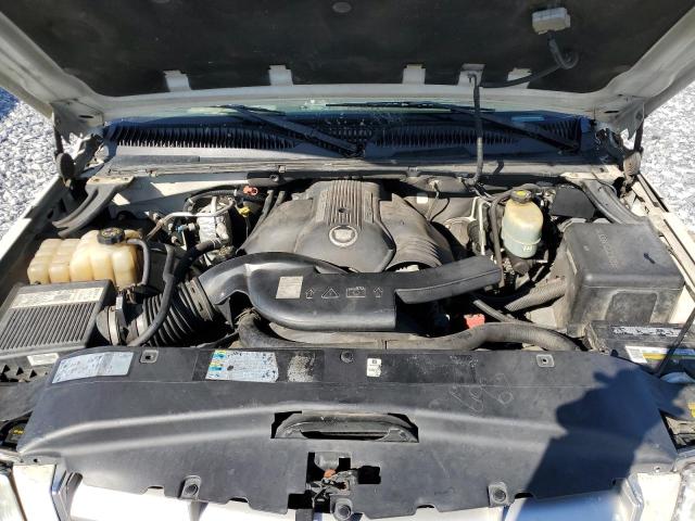Photo 11 from auction – 2002 CADILLAC ESCALADE E with VIN 3GYEK63N12G235607