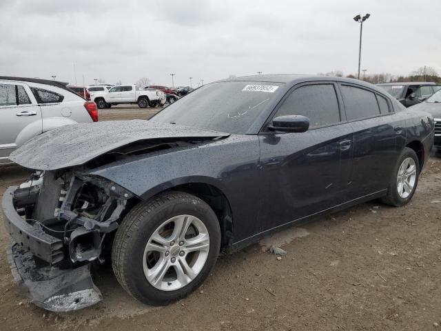 DODGE CHARGER SX 2019 with VIN 2C3CDXBG4KH644060 - Photo from auction