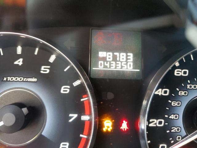 Photo 9 from auction – 2010 SUBARU LEGACY 2.5 with VIN 4S3BMCB65A3211002
