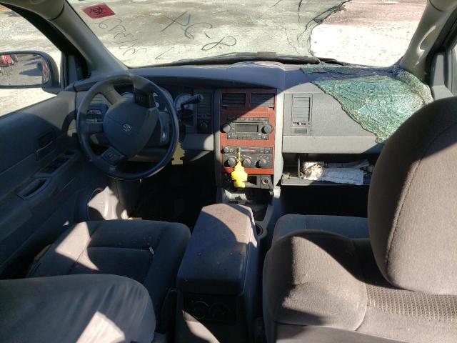 Photo 8 from auction – 2004 DODGE DURANGO SL with VIN 1D8HB48NX4F148228