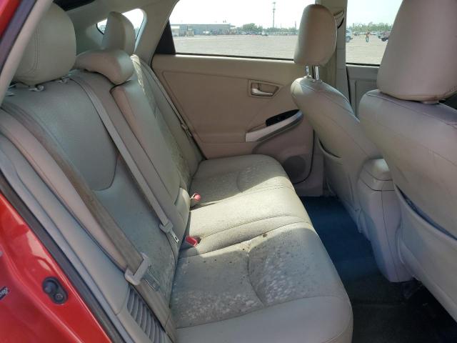 Photo 10 from auction – 2012 TOYOTA PRIUS with VIN JTDKN3DUXC1580624