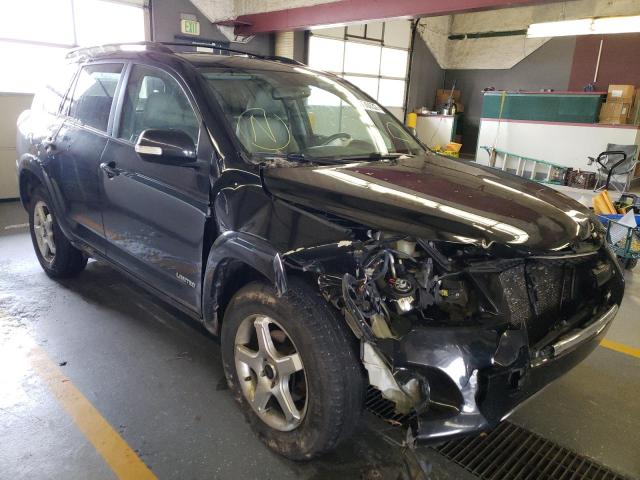 Photo 4 from auction – 2009 TOYOTA RAV4 LIMIT with VIN 2T3BK31V49W004897
