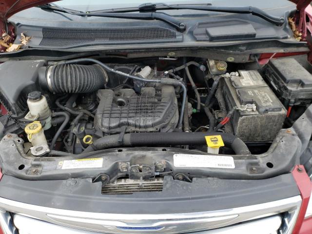 Photo 12 from auction – 2012 CHRYSLER TOWN & COU with VIN 2C4RC1BG1CR119362