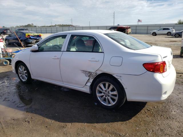 Photo 2 from auction – 2010 TOYOTA COROLLA BA with VIN 1NXBU4EE5AZ240546
