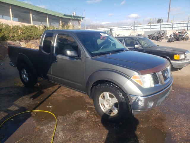 Photo 4 from auction – 2006 NISSAN FRONTIER K with VIN 1N6AD06UX6C447944