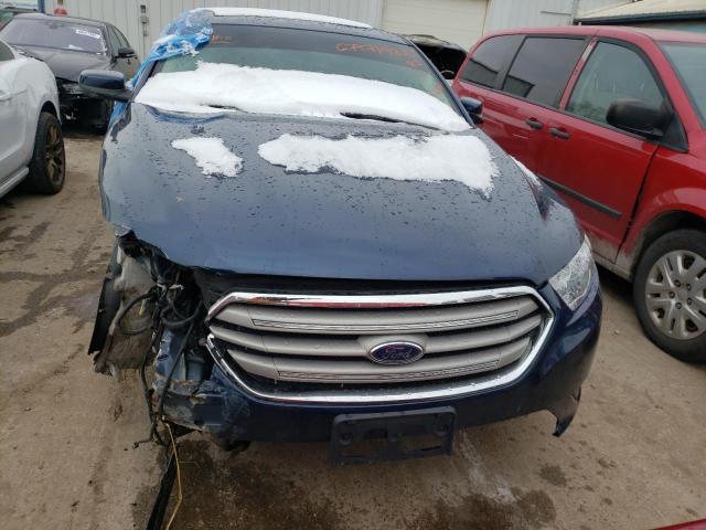 Foto 5 de la subasta – 2017 FORD TAURUS SEL con VIN 1FAHP2E86HG126283