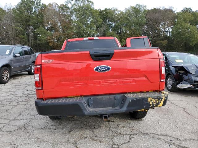 Photo 6 from auction – 2020 FORD F150 SUPER with VIN 1FTEX1CB8LFC11761