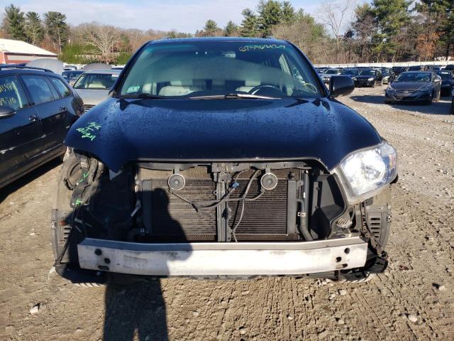 Photo 5 from auction – 2008 TOYOTA HIGHLANDER with VIN JTEEW44A082014670