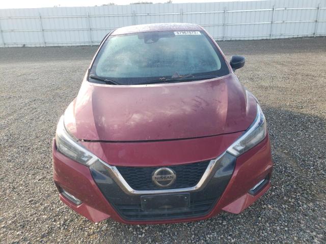 Photo 5 from auction – 2020 NISSAN VERSA SR with VIN 3N1CN8FV1LL837673